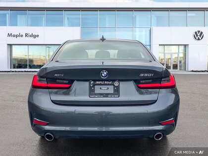 used 2022 BMW 3-Series car, priced at $38,938