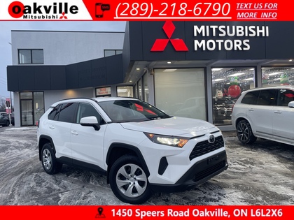 used 2021 Toyota RAV4 car, priced at $29,950