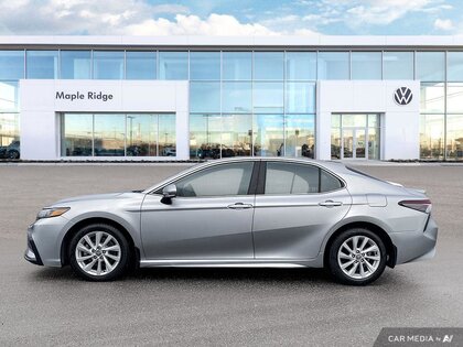 used 2021 Toyota Camry car, priced at $28,513