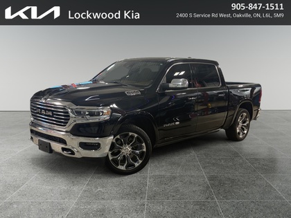 used 2020 Ram 1500 car, priced at $45,980