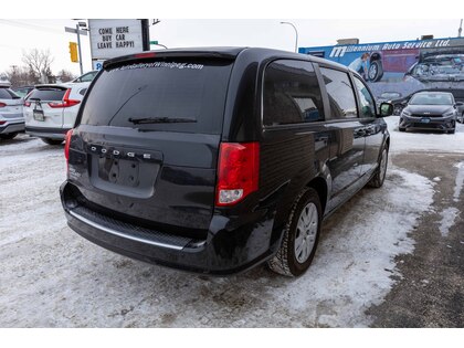 used 2020 Dodge Grand Caravan car, priced at $26,997