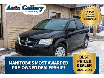 used 2020 Dodge Grand Caravan car, priced at $26,997