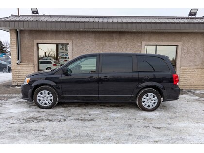 used 2020 Dodge Grand Caravan car, priced at $26,997