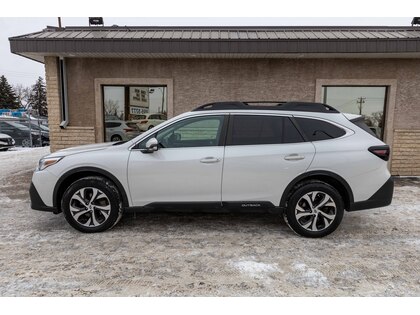 used 2020 Subaru Outback car, priced at $31,988