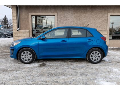 used 2022 Kia Rio 5-door car, priced at $19,488