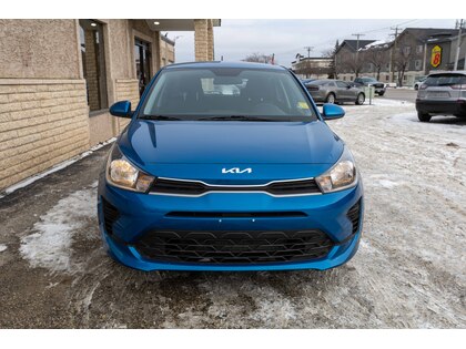 used 2022 Kia Rio 5-door car, priced at $19,488