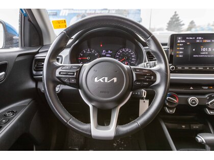 used 2022 Kia Rio 5-door car, priced at $19,488