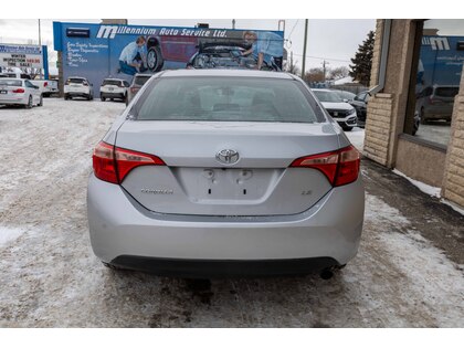 used 2018 Toyota Corolla car, priced at $21,988