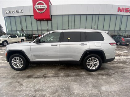 used 2023 Jeep Grand Cherokee L car, priced at $44,998