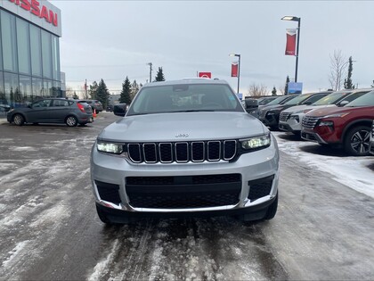 used 2023 Jeep Grand Cherokee L car, priced at $44,998