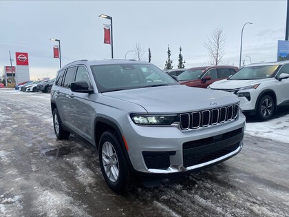 used 2023 Jeep Grand Cherokee L car, priced at $44,998