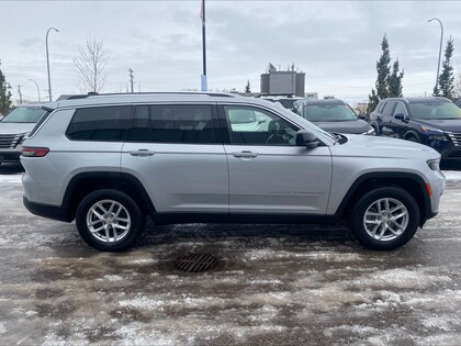 used 2023 Jeep Grand Cherokee L car, priced at $44,998