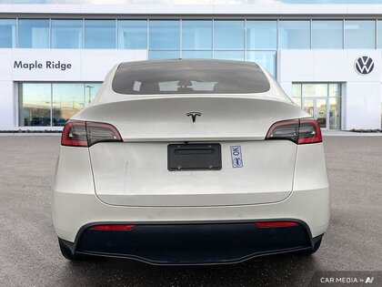 used 2021 Tesla Model Y car, priced at $38,639