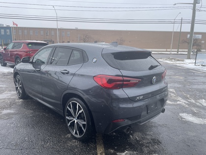 used 2020 BMW X2 car, priced at $24,450