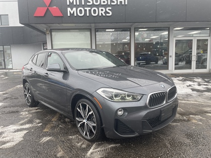 used 2020 BMW X2 car, priced at $24,450