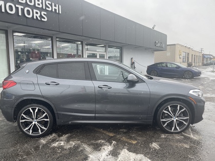 used 2020 BMW X2 car, priced at $24,450