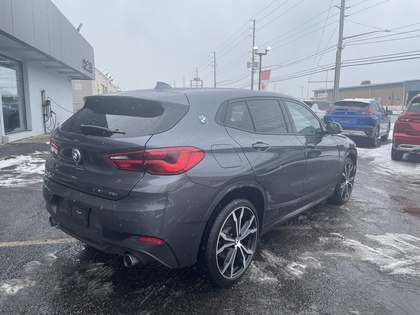 used 2020 BMW X2 car, priced at $24,450