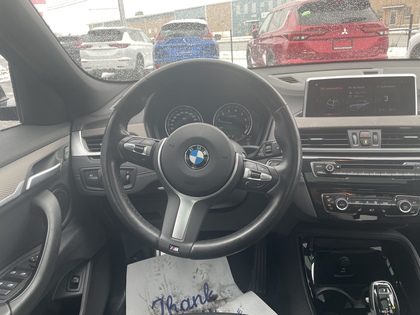 used 2020 BMW X2 car, priced at $24,450