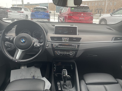 used 2020 BMW X2 car, priced at $24,450