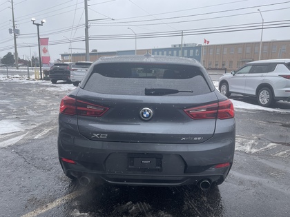 used 2020 BMW X2 car, priced at $24,450