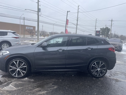 used 2020 BMW X2 car, priced at $24,450