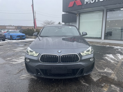 used 2020 BMW X2 car, priced at $24,450