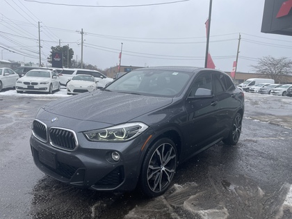 used 2020 BMW X2 car, priced at $24,450