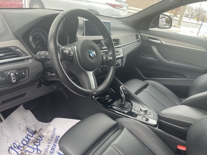 used 2020 BMW X2 car, priced at $24,450