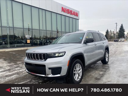 used 2023 Jeep Grand Cherokee L car, priced at $44,998