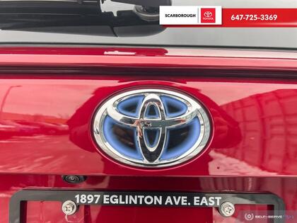 used 2023 Toyota RAV4 car, priced at $43,995