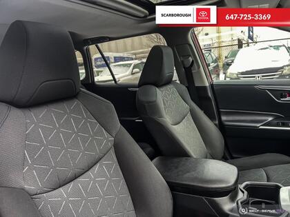 used 2023 Toyota RAV4 car, priced at $43,995