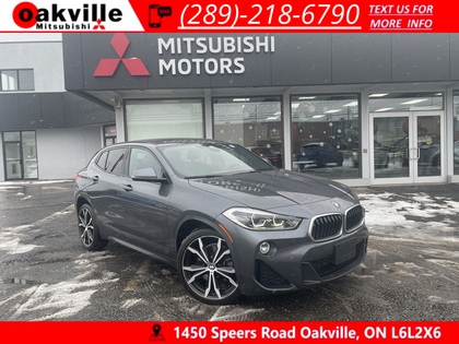 used 2020 BMW X2 car, priced at $24,450