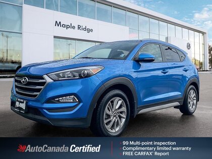 used 2017 Hyundai Tucson car, priced at $17,772