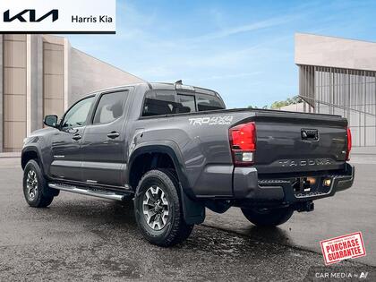 used 2019 Toyota Tacoma car, priced at $51,461