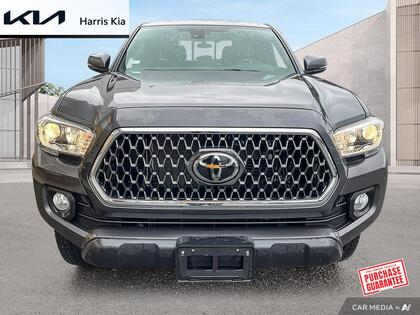 used 2019 Toyota Tacoma car, priced at $51,461