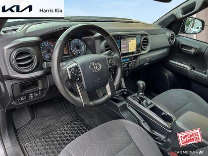 used 2019 Toyota Tacoma car, priced at $51,461