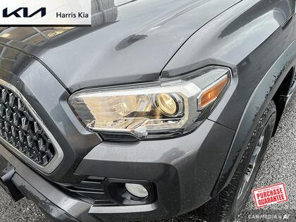 used 2019 Toyota Tacoma car, priced at $51,461