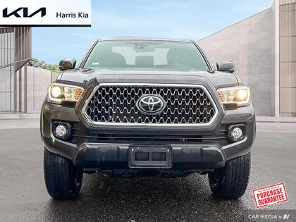 used 2019 Toyota Tacoma car, priced at $51,461