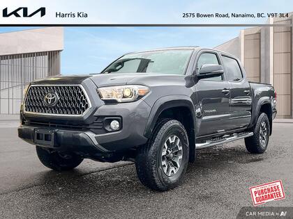 used 2019 Toyota Tacoma car, priced at $51,461