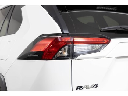 used 2020 Toyota RAV4 car, priced at $28,998