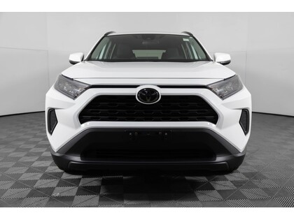 used 2020 Toyota RAV4 car, priced at $28,998