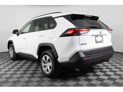 used 2020 Toyota RAV4 car, priced at $28,998