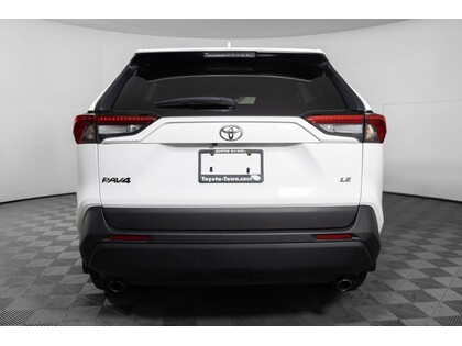 used 2020 Toyota RAV4 car, priced at $28,998