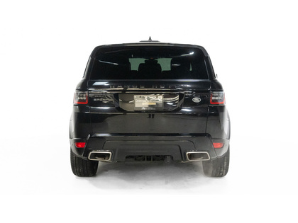 used 2022 Land Rover Range Rover Sport car, priced at $68,910