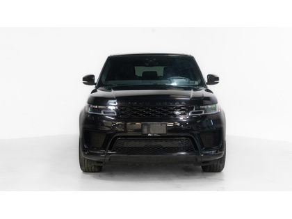 used 2022 Land Rover Range Rover Sport car, priced at $68,910