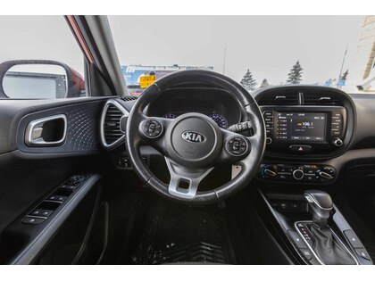 used 2020 Kia Soul car, priced at $20,997