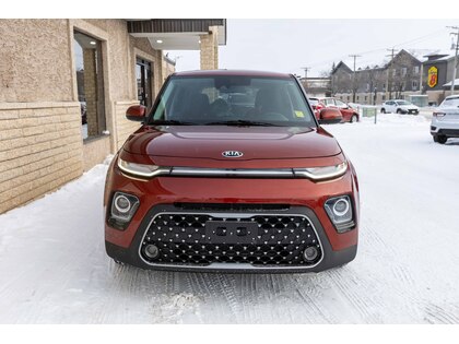 used 2020 Kia Soul car, priced at $20,997