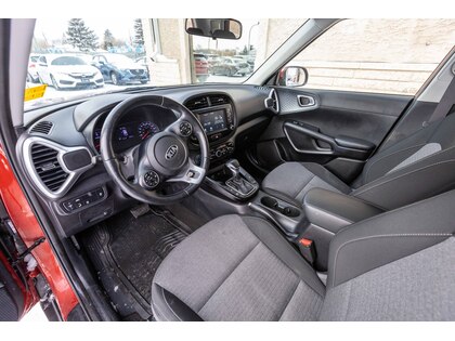 used 2020 Kia Soul car, priced at $20,997