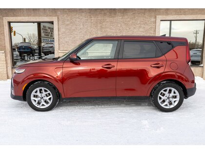 used 2020 Kia Soul car, priced at $20,997