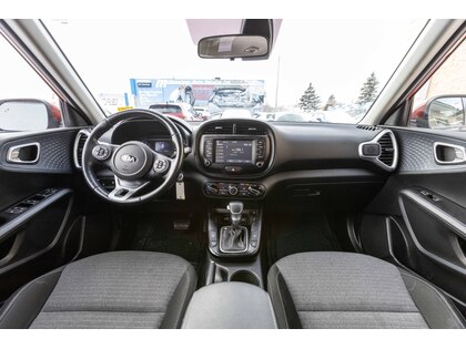 used 2020 Kia Soul car, priced at $20,997